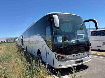 Setra S515, 2019, 52 posti, Euro 6