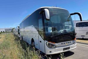 Setra S515, 2019, 52 posti, Euro 6
