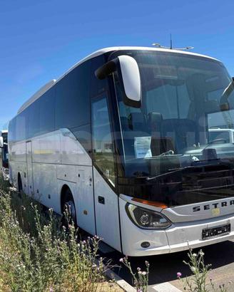 Setra S515, 2019, 52 posti, Euro 6