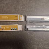 2 Luci di cortesia con sensore movimento