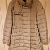 Piumino donna vera piuma Seventy 