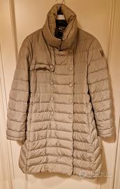 Piumino donna vera piuma Seventy 