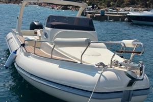 Gommone Revenger 25