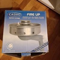 Avviatore a gas per barbecue