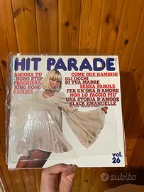 Vinili Hit Parade