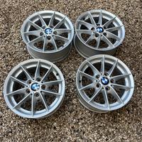 Cerchi da 16^ per bmw