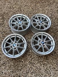 Cerchi da 16^ per bmw