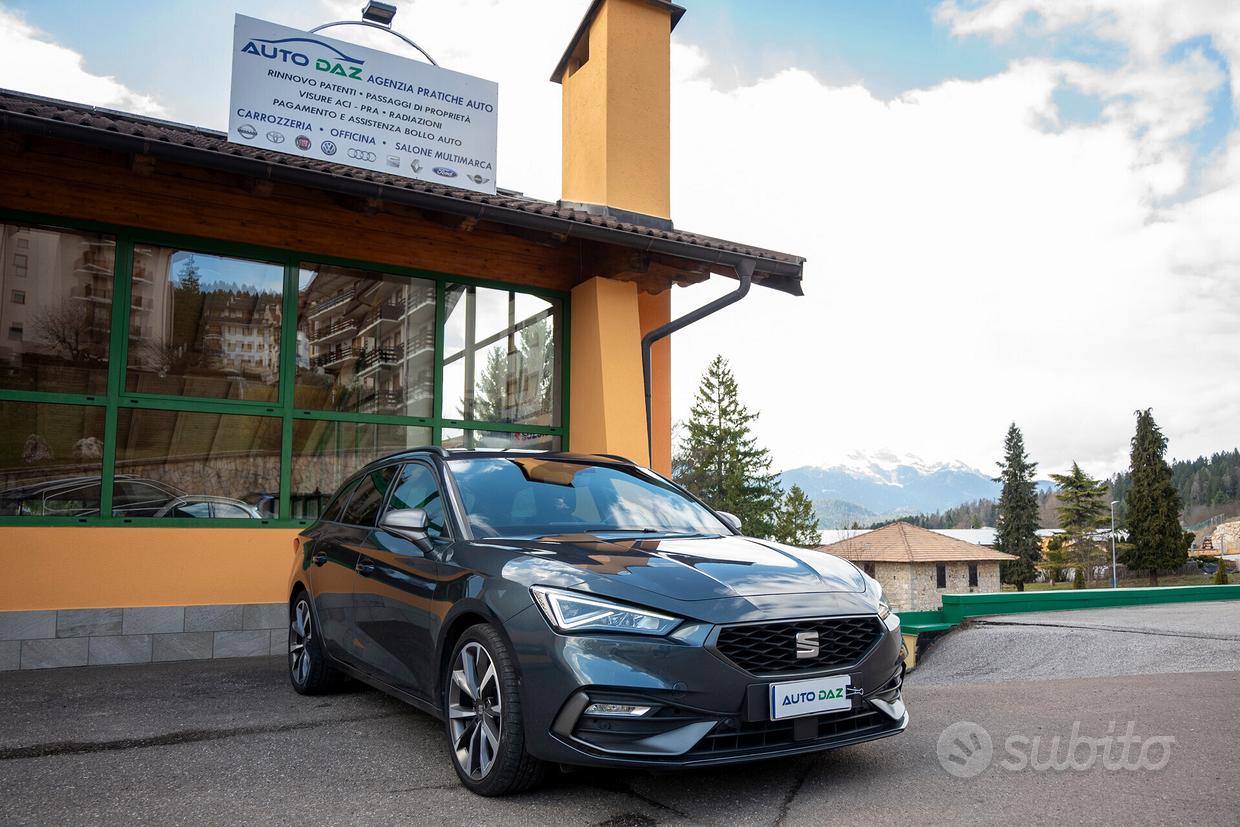 SEAT Leon 4ª serie