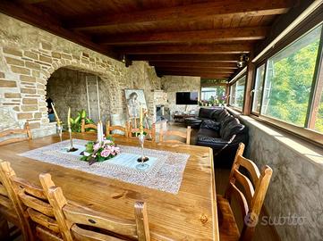 4 LOCALI A SAN CESAREO