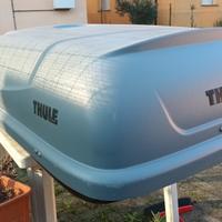 Baule Box da Tetto Thule Ocean 200 + attacchi