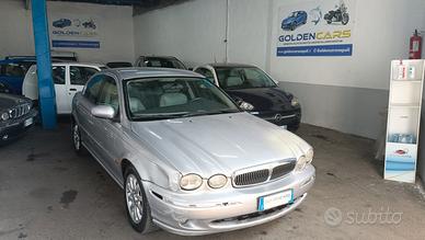 JAGUAR XTYPE 2.5 BENZINA 2002 D'.E.P.O.C.A.