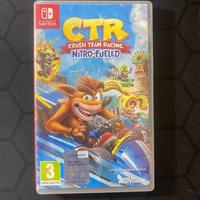 Crash Team Racing Nitro-Fueled Nintendo Switch
