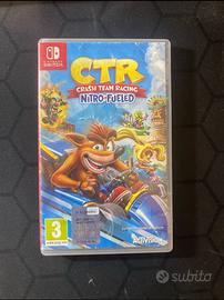 Crash Team Racing Nitro-Fueled Nintendo Switch