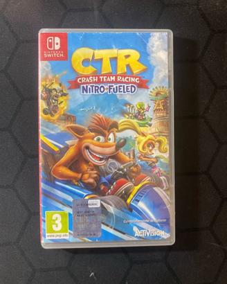 Crash Team Racing Nitro-Fueled Nintendo Switch