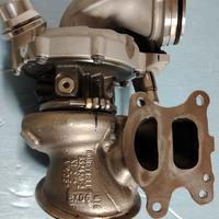 Turbina BMW X1