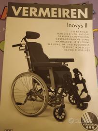 Sedia a rotelle Vermeiren