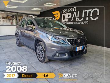 Peugeot 2008 2008 1.6 bluehdi Active 100cv my16