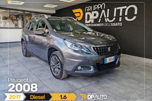 Peugeot 2008 2008 1.6 bluehdi Active 100cv my16