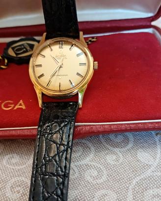 Omega constellation automatico oro 18k