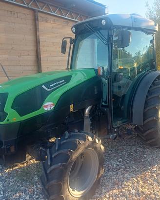 trattore Deuz fahr 5105 GS DS