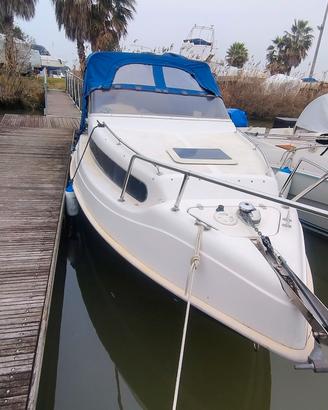 cabinato 6 metri marinello