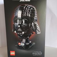 Lego 75304 Casco di Darth Vader - Nuovo 