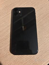 Iphone 11 128 GB nero