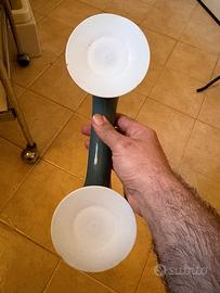 Maniglia di sostegno con ventose