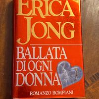 Ballata Di Donna Erica Jong Bompiani Romanzo