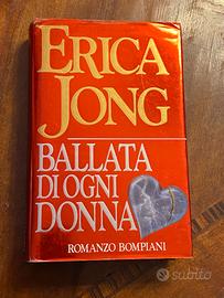 Ballata Di Donna Erica Jong Bompiani Romanzo