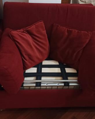Poltrona letto (86*106*78 ) da ritirare 