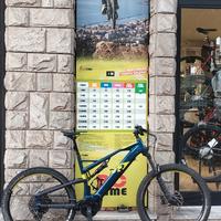 E-MTB Raymon trailray 6.0 taglia M 