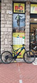 E-MTB Raymon trailray 6.0 taglia M 