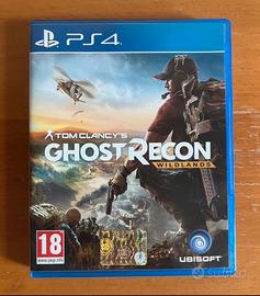 Tom Clancy’s Ghost Recon Wildlands Ps4