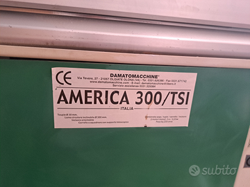 Attrezzature per legno