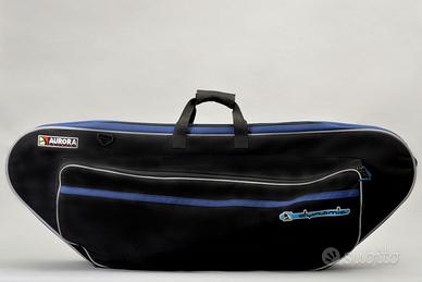 Borsa Aurora Archery borsone porta arco
