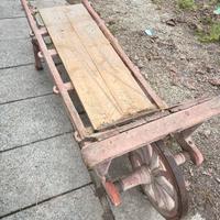 Carretto d’antiquariato