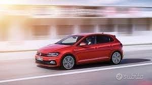 Ricambi usati per volkswagen polo 2018