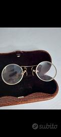 occhialini vintage 