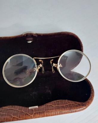 occhialini vintage 