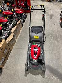 TAGLIAERBA HONDA HRX 476 HY USATA COME NUOVA