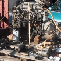 motore daily o ducato 2.5 D