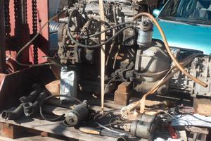 motore daily o ducato 2.5 D