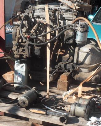 motore daily o ducato 2.5 D