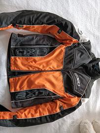 Giacca moto donna 