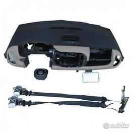 Kit Airbag Fiat 500 L 2012