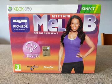 Get Fit with Mel B
