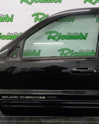 PORTA ANTERIORE SINISTRA PER GRAND CHEROKEE WJ