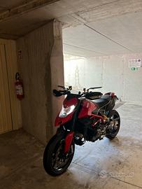 Ducati Hypermotard 950 depo 35kw (a libretto)
