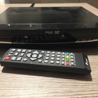 Lettore DVD USB Telsey con telecomando